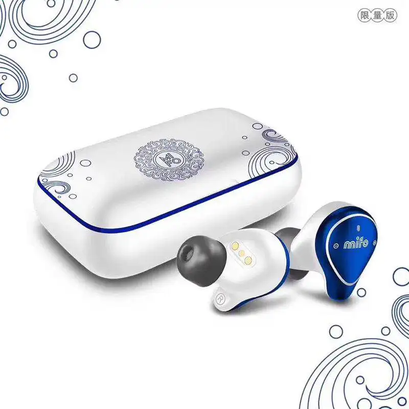 

Mifo O5 Global Limits Earphone Bluetooth 5.0 Balanced Armature True Wireless Earbuds waterproof Sport Mini Bluetooth Earphone