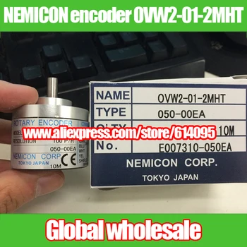 

1pcs NEMICON encoder OVW2-01-2MHT / 100 line 100P / R economic NEMICON encoder