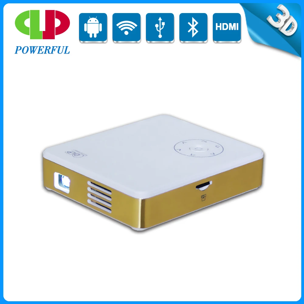 android projector dlp mini video full hd 3d smart home theater system