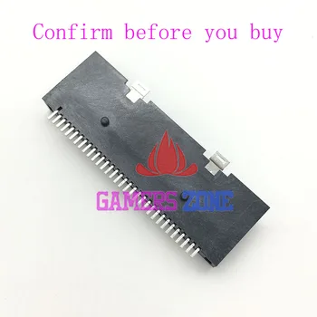 

For Nintendo DS NDSL GBA Game Cartridge / Card Reader Slot Repair Part