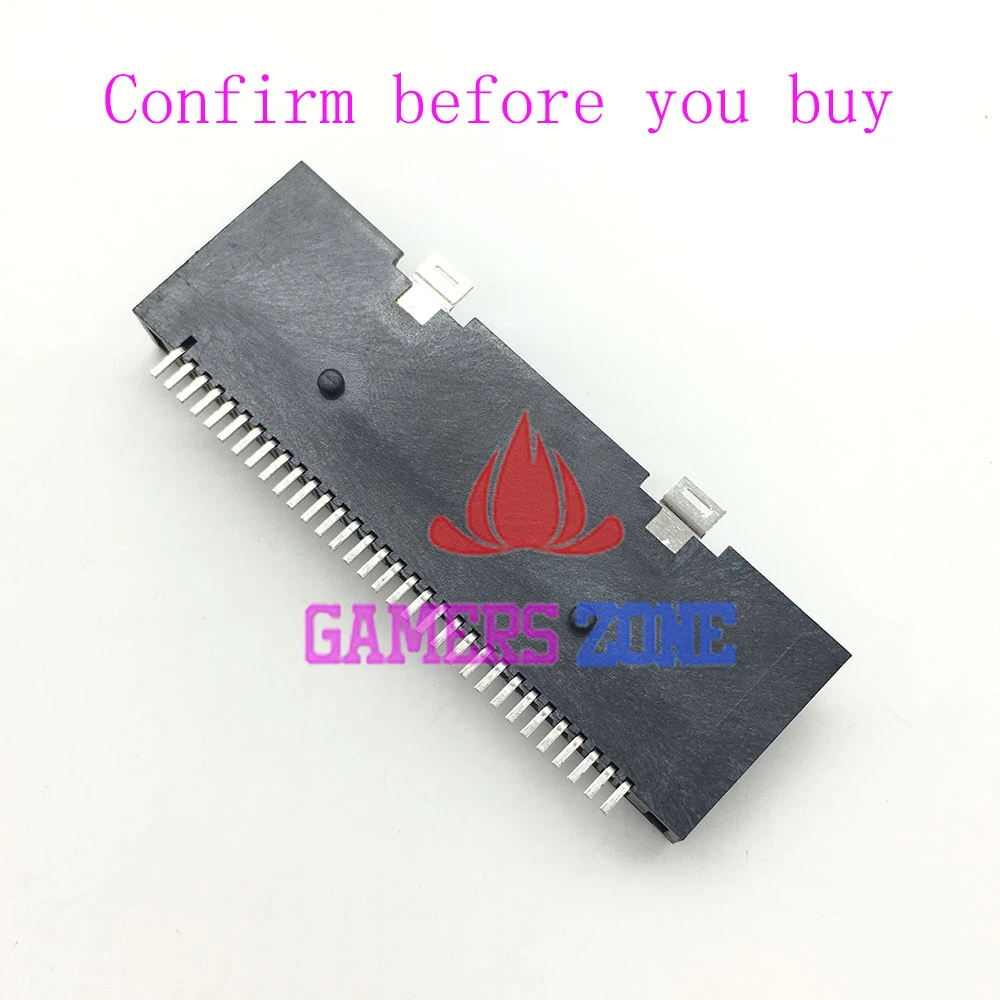 Voor Nintendo Ds Ndsl Gba Game Cartridge Kaartlezer Slot Reparatie Deel Cartridge Gba Cartridge Nintendocartridge Reader Aliexpress
