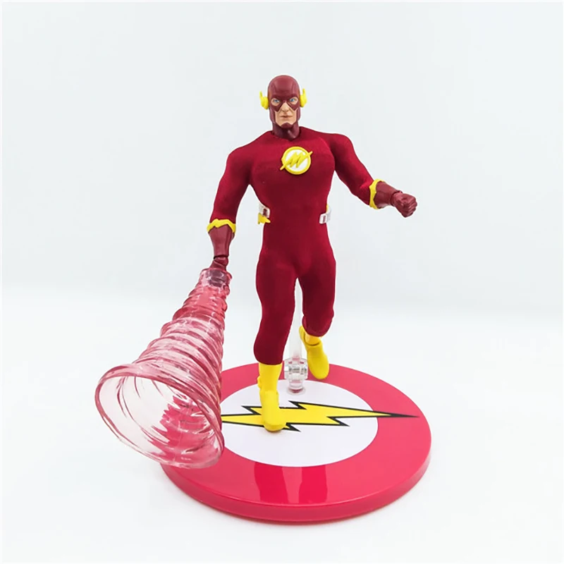 Mezco DC Comics The Flash One:12 PVC Action Figure Collectible Model Toy