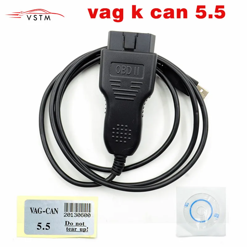 

2019 VAG K CAN Commander 5.5+ Pin Reader 3.9Beta Kilometers Program OBD2 Scanner VAG CAN Commander 5.5 Free Shipping