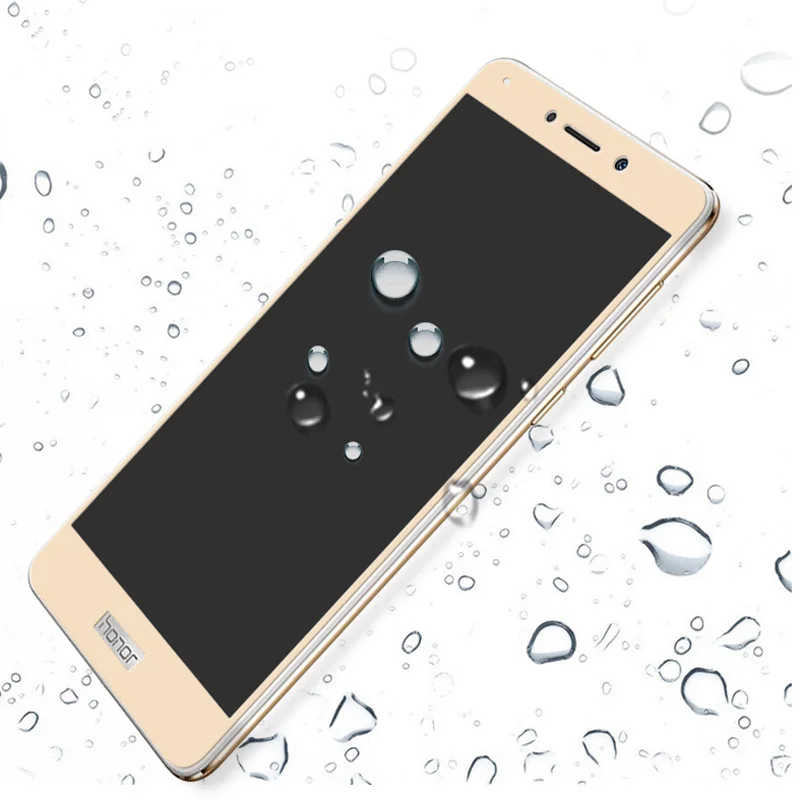3D защитная плёнка полностью покрывающая экран для Huawei честь 6X чехол Защитная