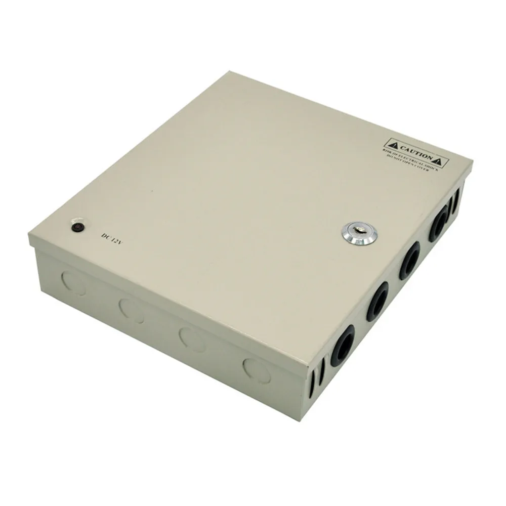 Блок питания для камер видеонаблюдения AC 100 ~ 240 В до DC 60 Вт 12 5 А|12v supply|supply 12v12v output |