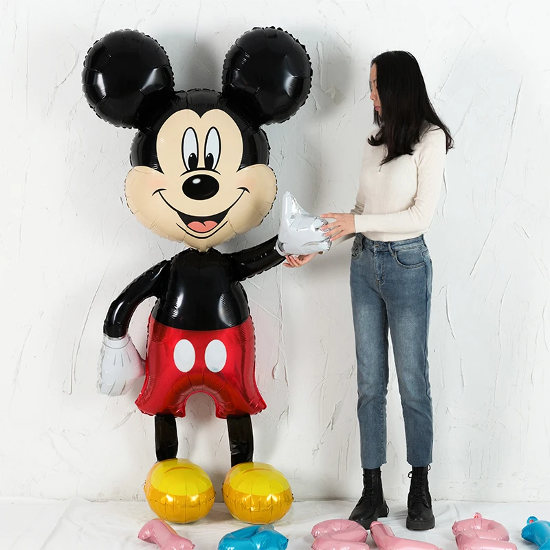 Grands Ballons Mickey Et Minnie Mouse En Aluminium 175cm Decorations De Fete D Anniversaire En Dessin Anime Jouets A Air Pour Fete Prenatale Nouvelle Collection Aliexpress Grands Ballons Mickey Et Minnie Mouse En Aluminium 175cm Decorations De Fete D Anniversaire En Dessin Anime Jouets A Air Pour Fete Prenatale Nouvelle Collection Aliexpress