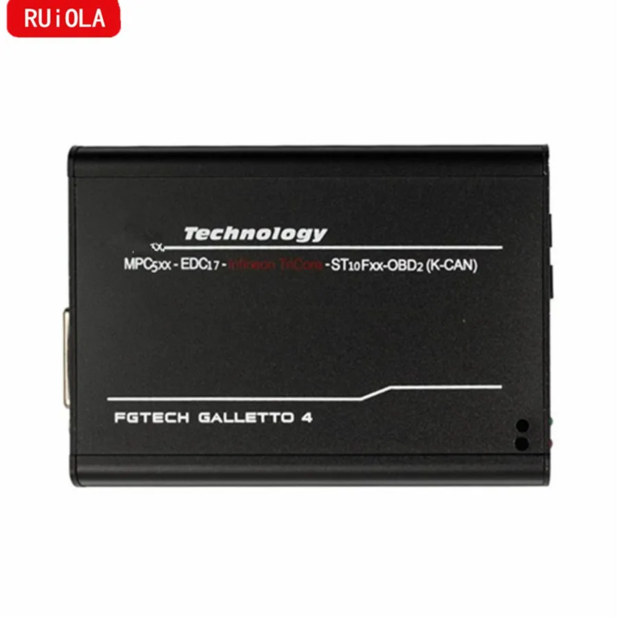 

FGTech Galletto 4 Master BDM-OBD Function FG Tech V54 Support Many Language