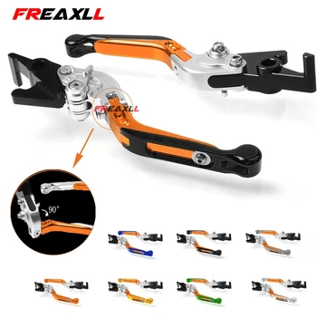 

CNC motorcycle brake clutch lever For SUZUKI GSXR125 2017-2018 GW250 INAZUMA DL250 V-STROM 2017 2018