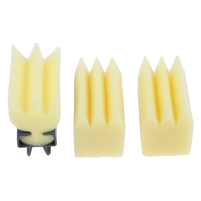 NEW 3Pcs/set Soft Hair Cutting Clean Sponge Dust Remover Hair Coloring Dyeing Applying Brush Hairdresser Styling Tools