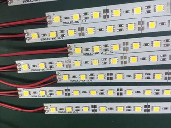 

1M 5630 LED 72leds/m rigid bar,non-waterproof;Alu material;DC12V input