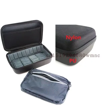 

Clownfish Collection Bag Case For GoPro Hero 7/6/5/4/3 Session SJ4000/SJ5000/H9/S300/SJ6 sj8 pro For Xiaomi Yi 4k Mijia Camera