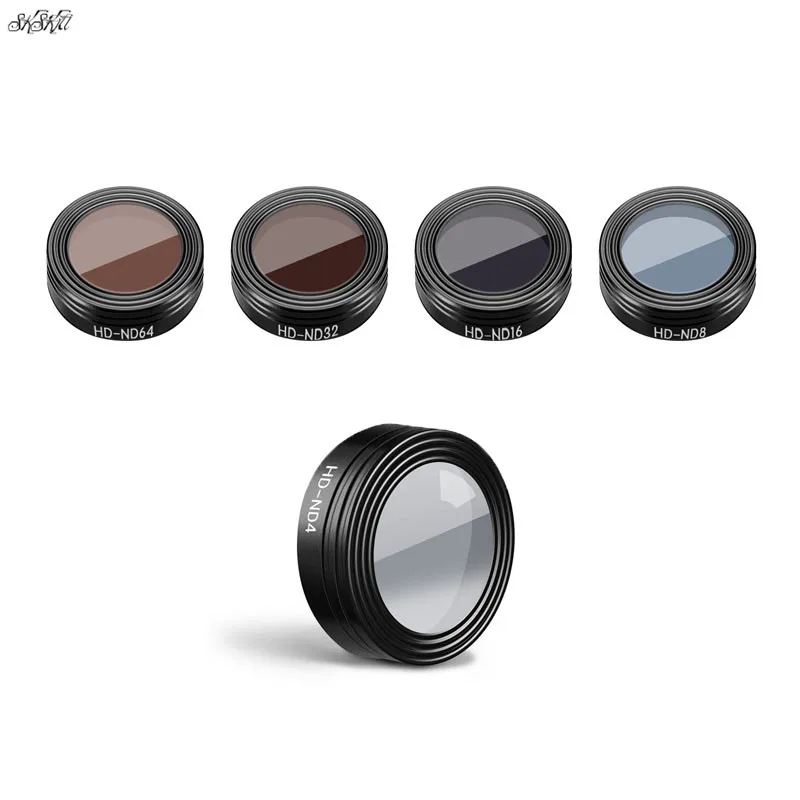 Mavic Air lens ND4 ND8 ND16 ND32 ND64 ND HD Filter For DJI Mavic Air font