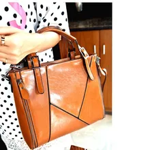 Новая женская сумка из натуральной кожи, женская сумка, женские сумки-мессенджеры