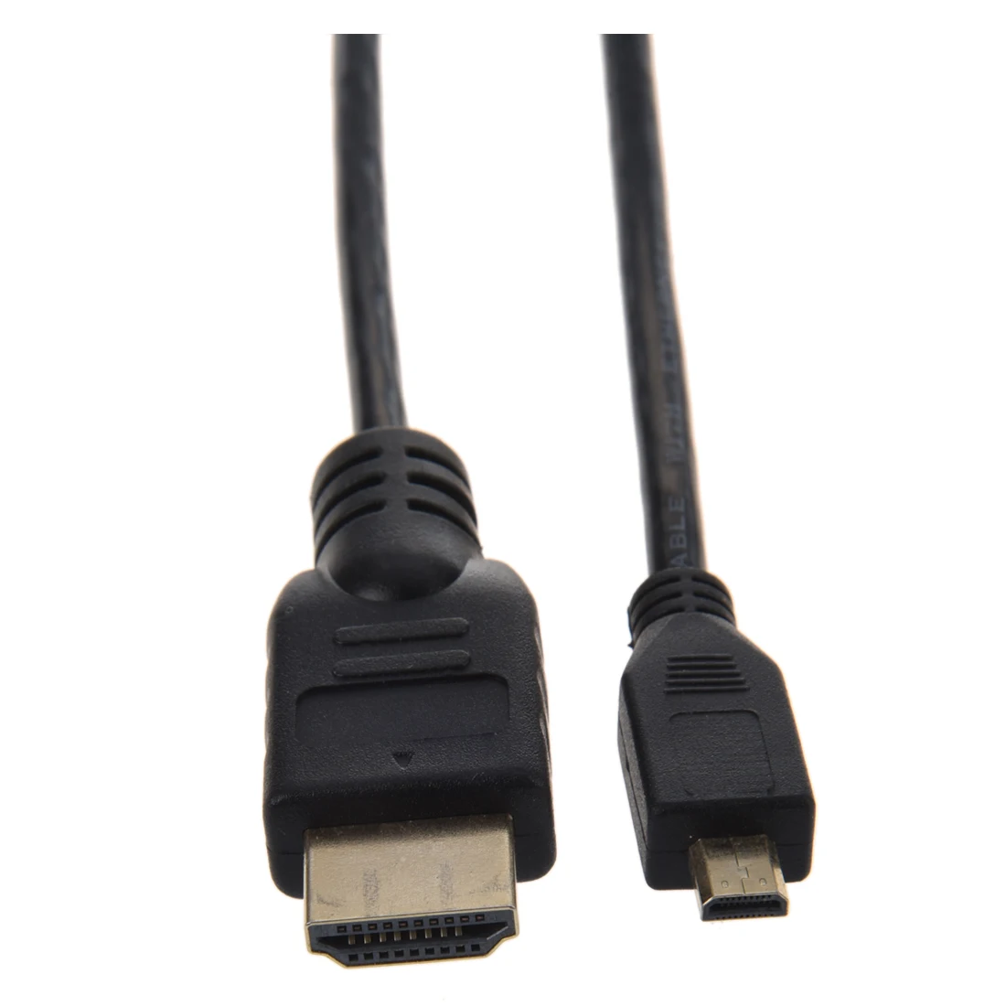 Высокоскоростной кабель HDMI с Ethernet Type A to D (mini HDMI) 10 футов/3 м | Компьютеры и офис