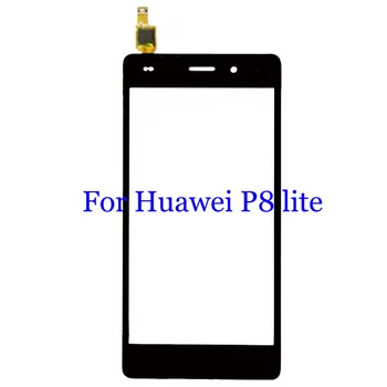 

2PCS P8mini Mobile Phone Front Touch Screen For Huawei P8 mini Touch Screen Glass Digitizer Panel Touchscreen Lens Sensor