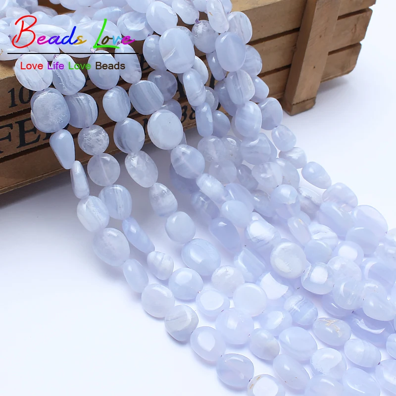 

8-10mm Natural Shaped Stone Purple Stripe Onyx Agata Beads For Jewelry Making 15inches Irregular Diy Bracelet Women's Gift