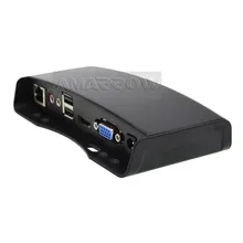 Linux Thin Client Mini PC with RDP7 All winner FL120 A20 1G HDMI VGA Support Windows