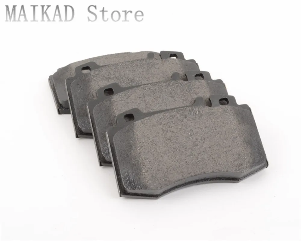 

Front Rear Brake Pad Set brake lining brake block for Iveco Daily