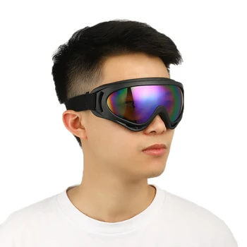 

Safety Windproof Anti-UV Welding Glasses For Work Protective Safety Goggles Sport Dust-proof Tactical Labor Protection Glasses