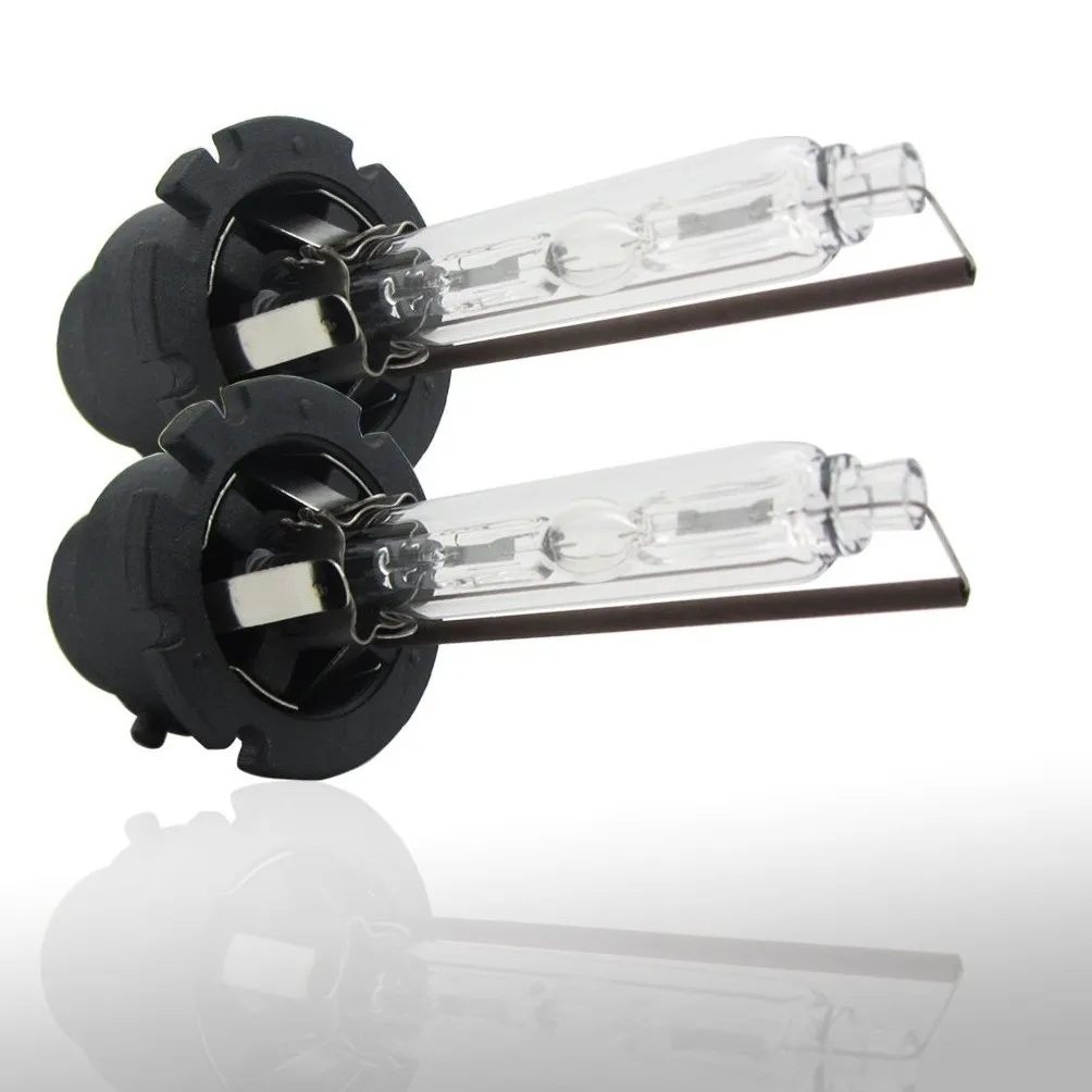

2 Pcs x D2S HID Xenon Lamp Bulbs headlight Lights 35W 42V White 6000K