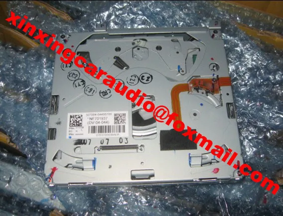 Nuovo Fujitsu Ten Per W211 W164 W251 Ntg2.0 Mmi 3G M-Ask2 Dv-04-044 Dv-04-082 Dv-04-042 Dv-04