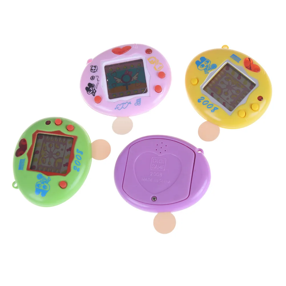 

New Virtual Network Digital Electronic Pet Funny Toy Handheld Game Kid's Gift