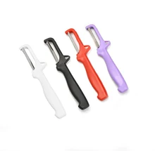

1 PCS Washoploon Stainless Steel Zester Potato Peeler Vegetable Cutter