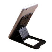 Universal Holder For your Mobile Phone Display Folded Stand For Samsung S3/4/5 Adjustable Tablet Support Smartphone Mount ZJ1