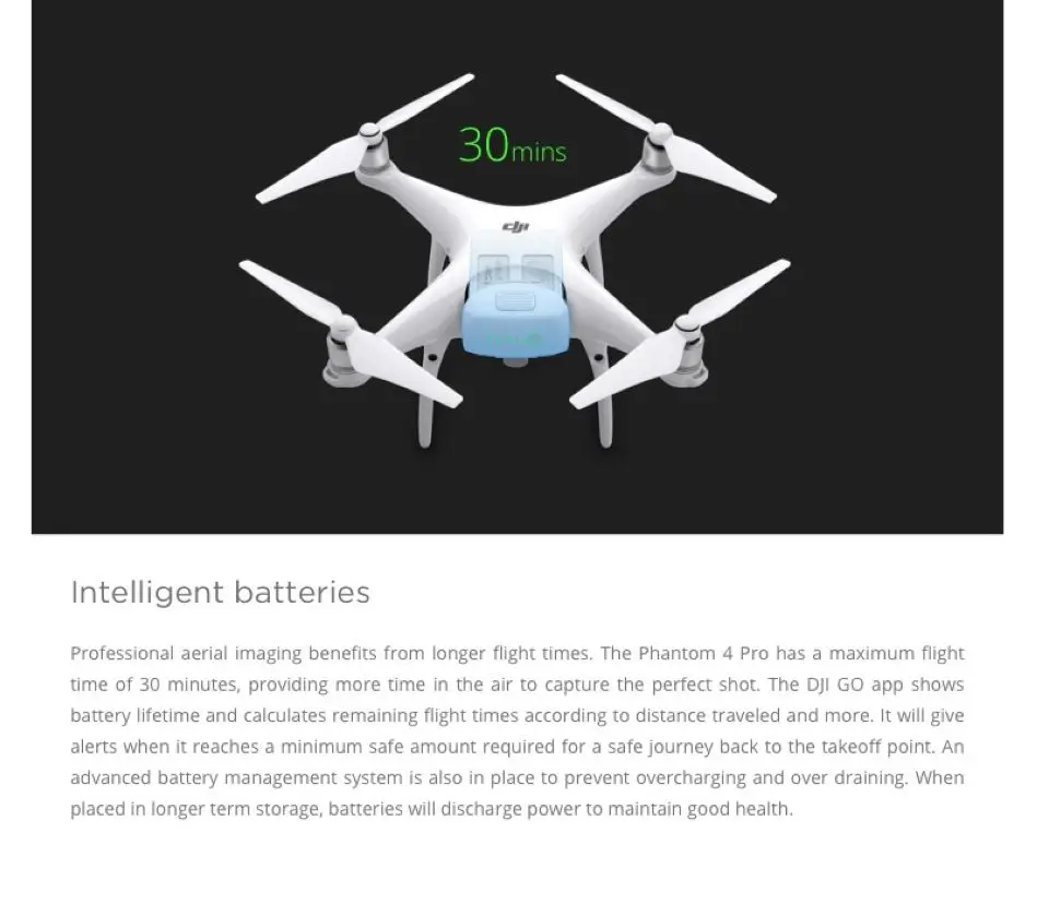 X12 DJI Phantom 4 Pro Drone