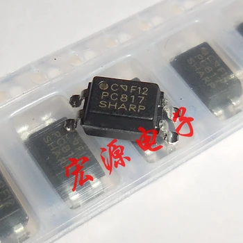 

Send free 5PCS PC817C 817C SMD [SOP-4] Optocoupler Isolator Photocoupler