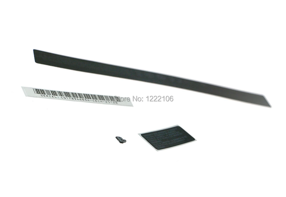 ChengChengDianWan 60 компл./Лот хорошее качество быстрая наклейка уплотнения для PS3 2500