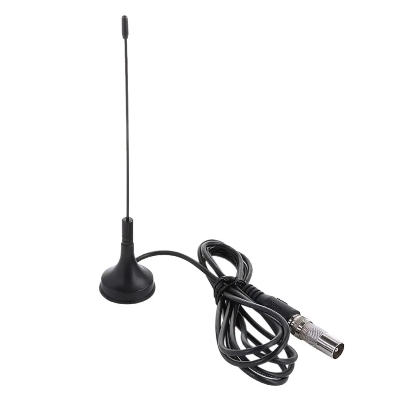 Новая цифровая комнатная ТВ антенна двойного стандарта HD DVB T Freeview HDTV с магнитным