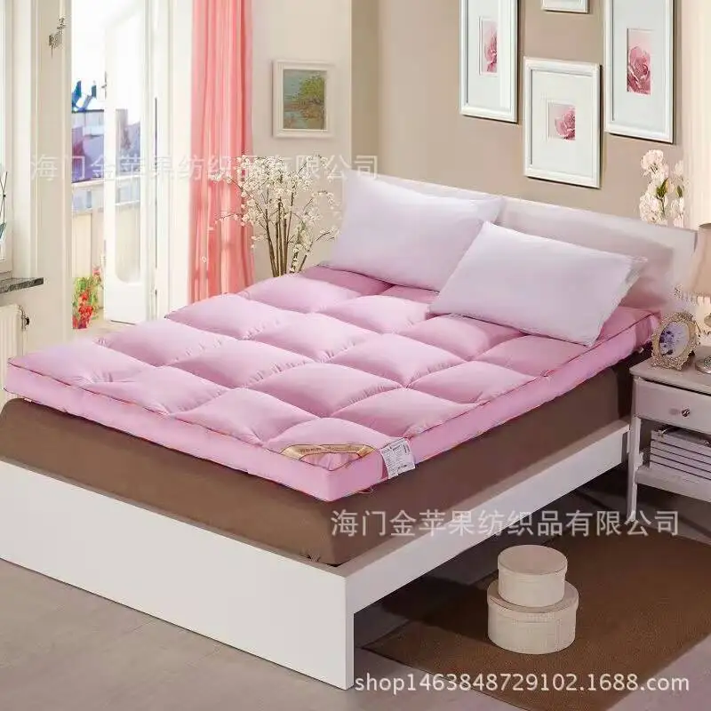 Five star hotel dedicated mattress, thickness of about 8cm, polyester filled, comfortable mattress Five star hotel dedicated mattress, thickness of about 8cm, polyester filled, comfortable mattress