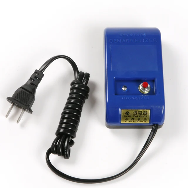 Professional Watch Repair Screwdriver Tweezers Electrical Demagnetise