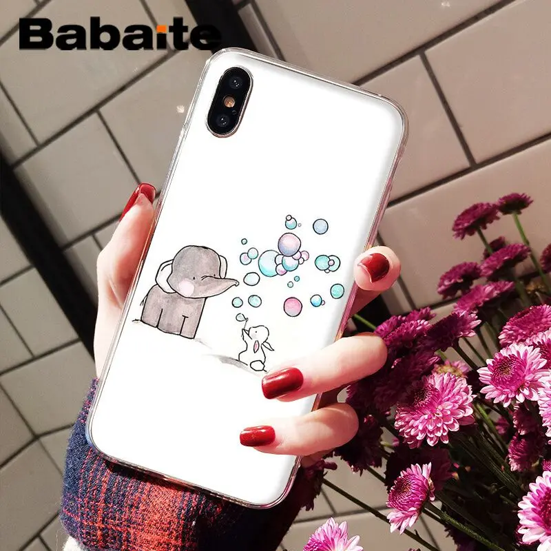 Kawaii Box Potatoes and rabbits Funda Coque
