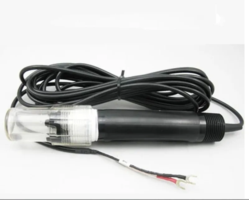 Online Industrial pH ORP Controller Meter Monitor Accuracy 0.02pH 1mV upper lower limit control alarm relay current output data  2
