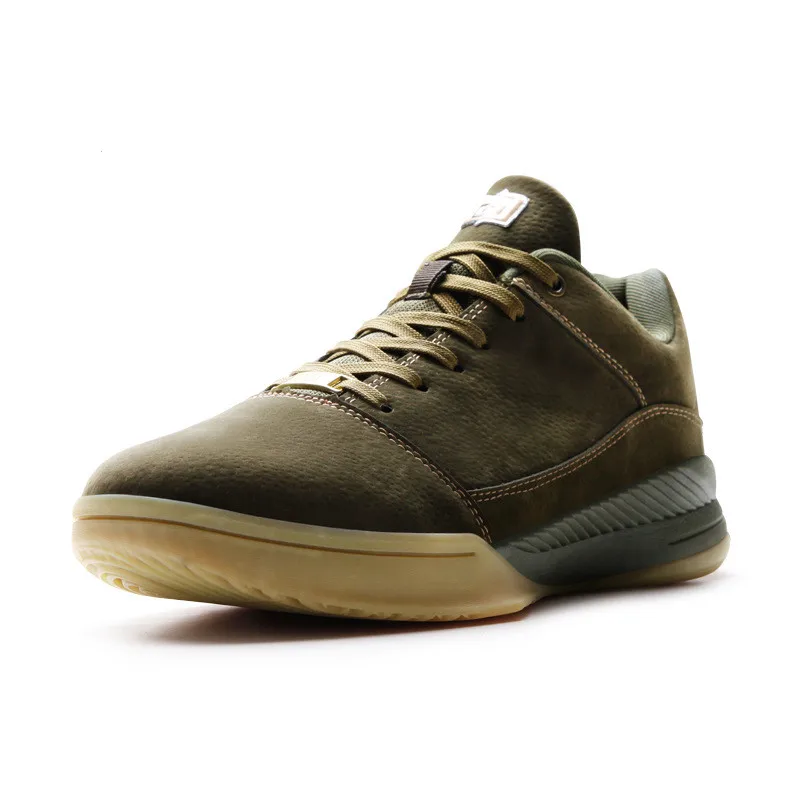 

2018 High quality basketball shoes men's shoes new breathable wear sports shoes men's low explosion wave shoes #39-#45