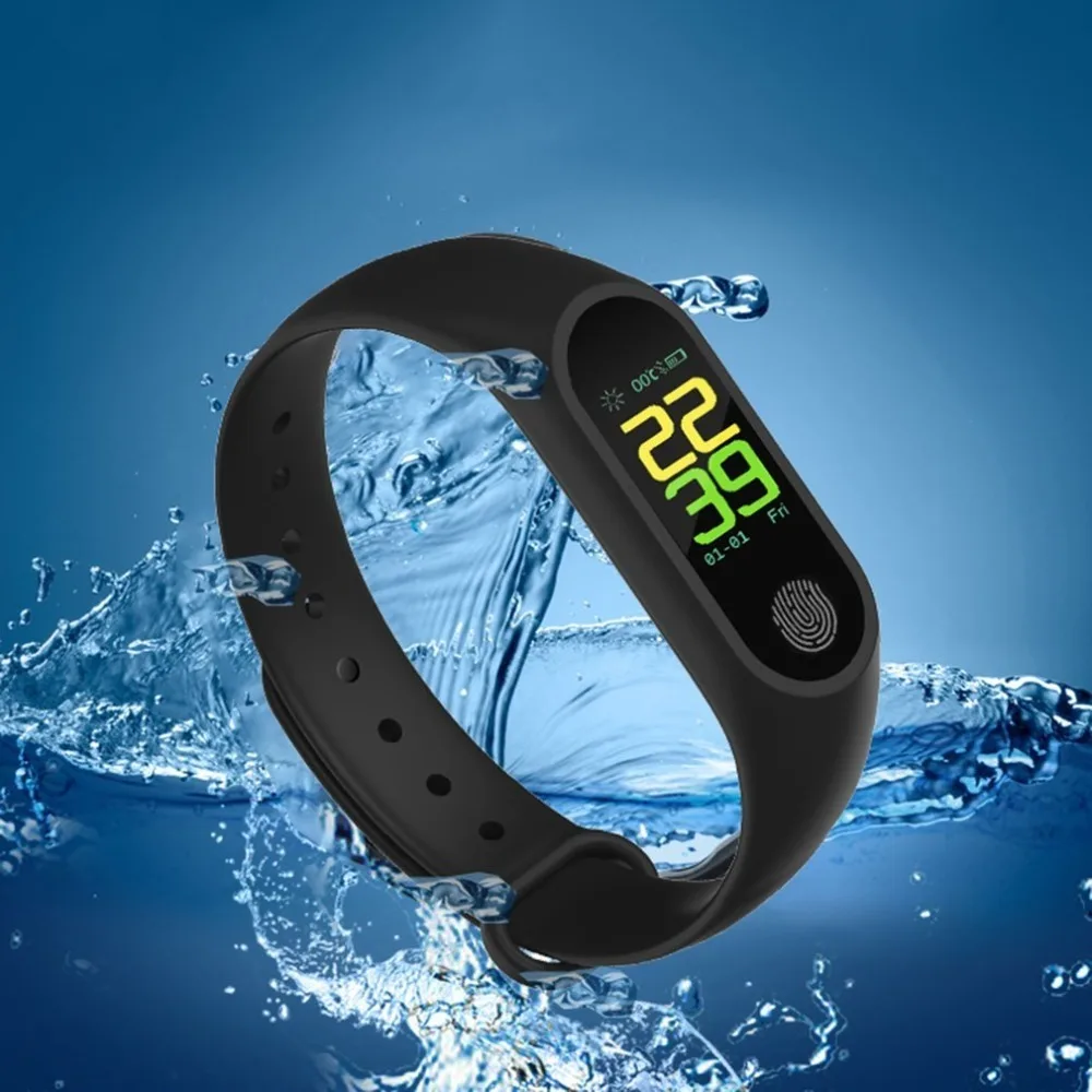 smart bracelet mi3