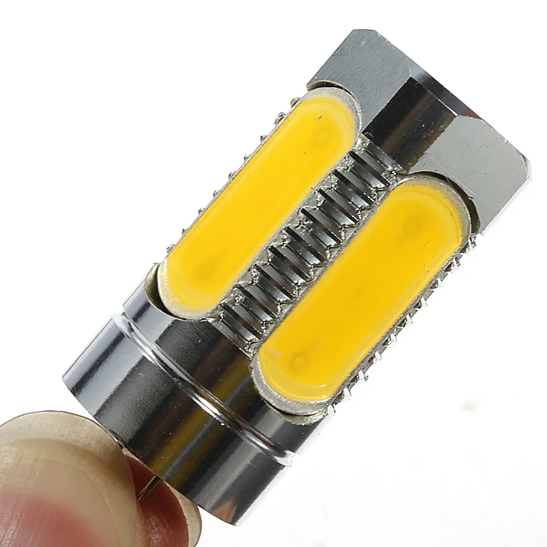 Promotion! 10 pieces G4 COB 5W LED Energy Saving Lamp Bulb - Warmweiss