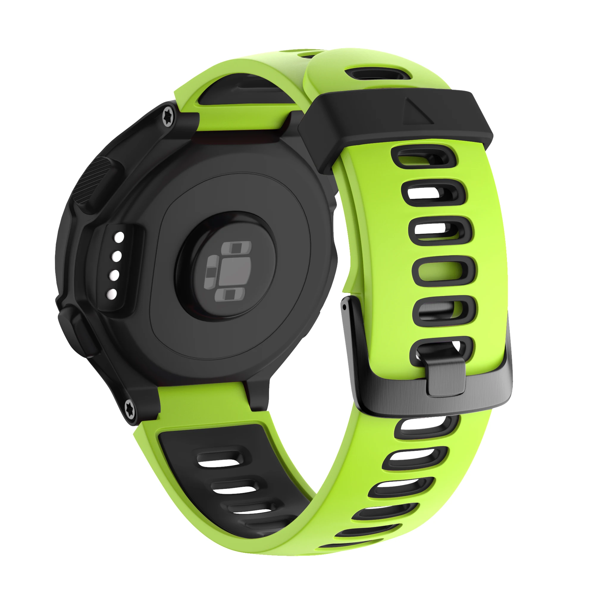 Силиконовый ремешок для часов Garmin Forerunner 735XT 235 220 230 620 630 полосы спортивные браслеты для Garmin Forerunner SmartWatch