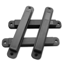 Горячая Распродажа 1000 шт./лот UHF анти-металлическая Метка RFID ABS бирка 860-960 МГц 85,5*25*4 мм