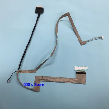 

New LVDS LED Cable For ASUS K52 K52F K52JR K52JE X52 K52N A52 A52F A52JB A52j P52J x52a x52d x52de Screen Video Display Flex