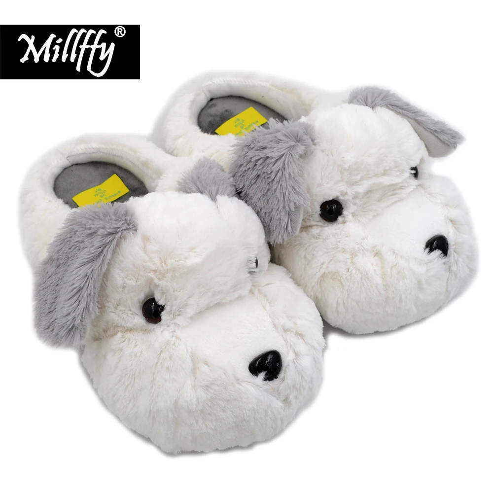 dog slippers for adults