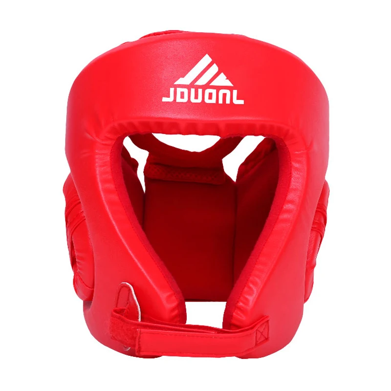 

High Quality Professional Headgear Head Guard Training Helmet Kick Boxing Protection Gear