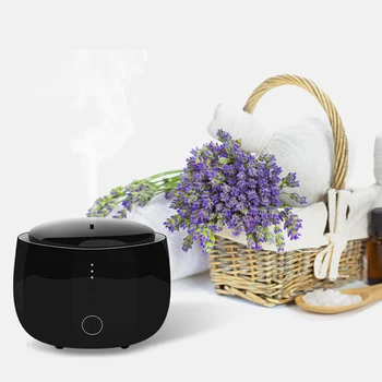 

App Smart Control Quiet Essential Oil Diffuser Ultrasonic Humidifier Colorful LED Night Light Changing Air Fresher Mist Maker