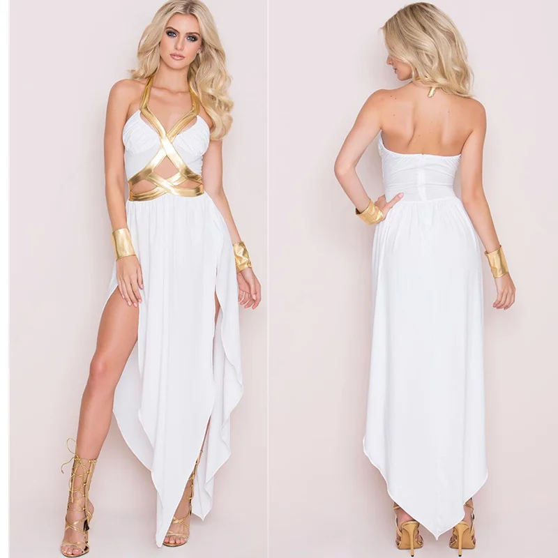 sexy greek dress