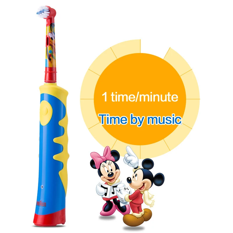 Oral B D10 Children Electric Toothbrush EB10 Replaceable Brush Heads Rechargeable Tooth Brush Music Timer For Kids Ages 3+ Oral B D10 Children Electric Toothbrush EB10 Replaceable Brush Heads Rechargeable Tooth Brush Music Timer For Kids Ages 3+