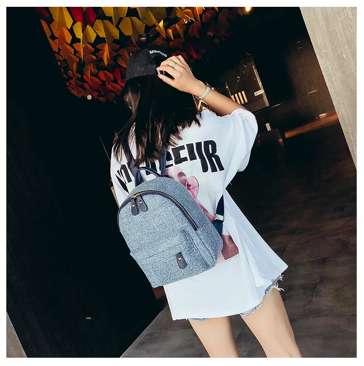 Pequena e Bonita Casual de Ombro para Meninas Mochila Feminina Bolsa Adolescentes 10 Cheap Mochilas
