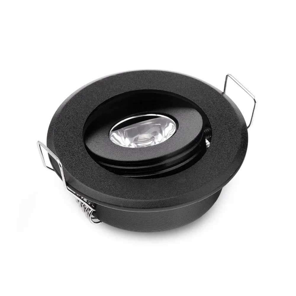 JOYINLED@3W Under Cabinet Led Light Cut Hole 50 mm Mini Led Downlight