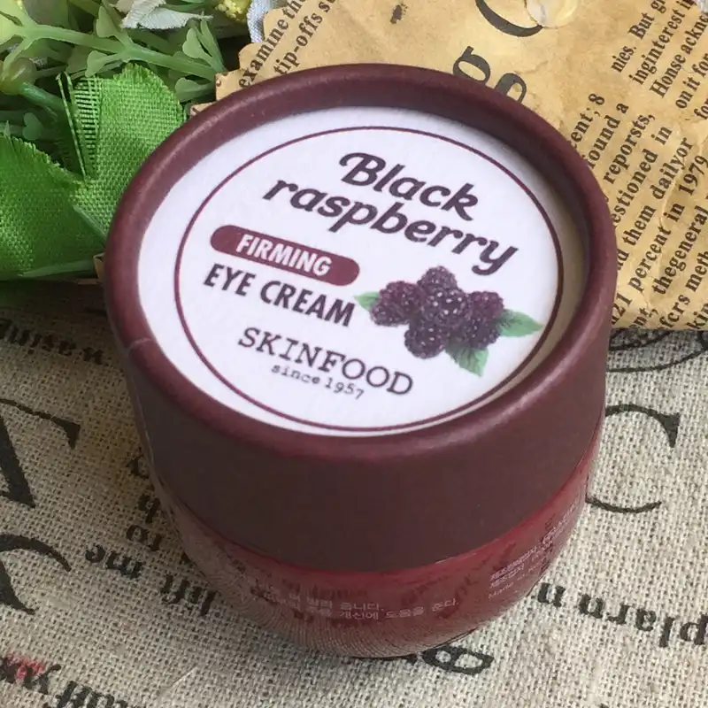 skinfood black raspberry eye cream